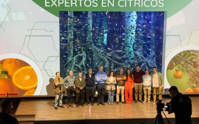 Los citricultores españoles unidos frente a Scirtothrips en la primera edición de CÍTRICA-MENTE